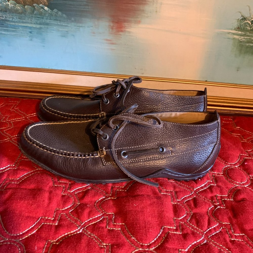 Martin dingman classic diamond shoes womens 8.5